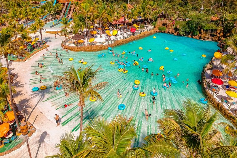 Thermas dos Laranjais